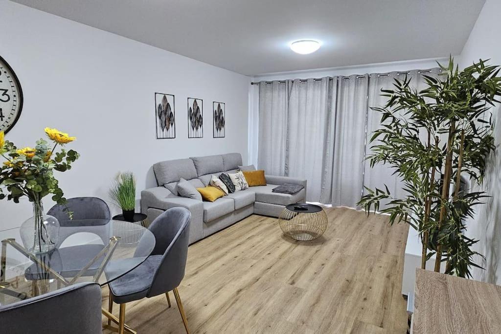 Vista Mar - Ac, Parking And Pool Apartment ฟุงชาล ภายนอก รูปภาพ