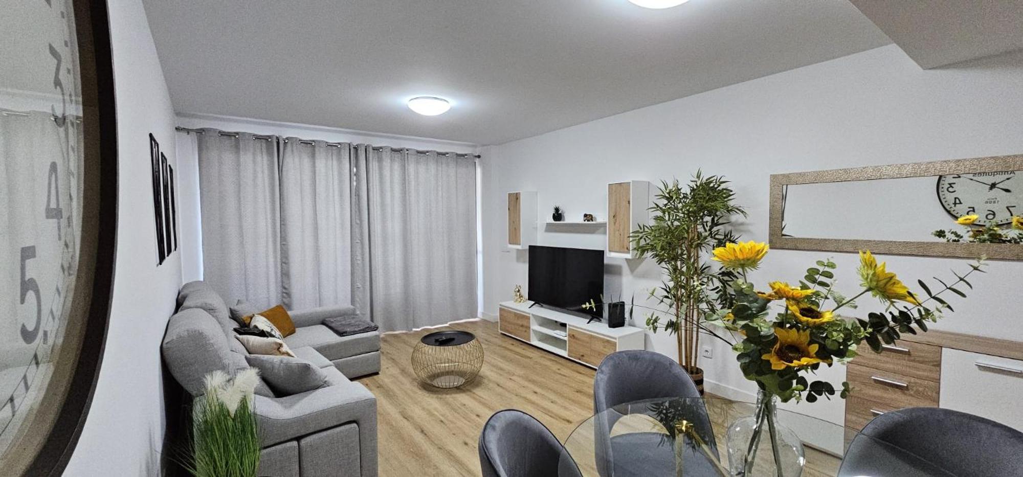 Vista Mar - Ac, Parking And Pool Apartment ฟุงชาล ภายนอก รูปภาพ
